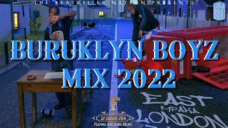 BURUKLYN BOYZ MIX 2022 - DJ FABIAN 254 | EAST MPAKA LONDON |BEST KENYAN DRILL MIX | AJAY x MR. RIGHT