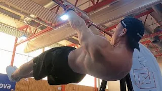 THE END Of My Calisthenics Journey - Nikolaj Mitrofanov