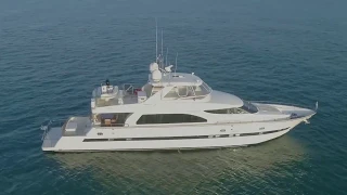 Horizon 84 Motor Yacht For Sale with BMS Sanctuary Cove