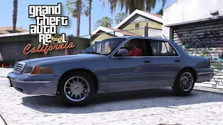 GTA 5 - REAL LA STREET LIFE - NEW WHIP FROM FORD DEALERSHIP - LA REVO #4