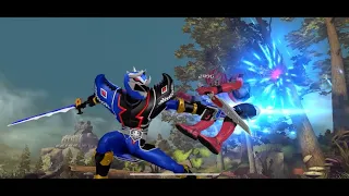 Ollie Akana Gameplay Part 3! Power Rangers Legacy Wars