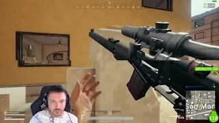 Vss + Kar98 DUO w/ ogpmb