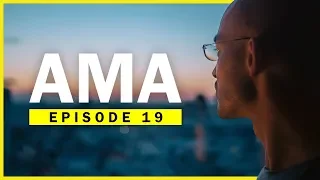 The Intranet is 90ies IT. | AMA Episode 19