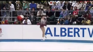 1992 アルベールビル・オリンピック　女子フィギュアスケート・フリー　伊藤みどり