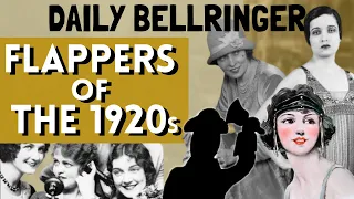 Flappers of the 1920s | Daily Bellringer