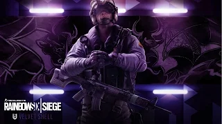 Tom Clancy's Rainbow Six Siege - Velvet Shell: Agente Jackal