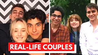 LOCKWOOD AND CO Netflix: Real Age And Life Partners Revealed!