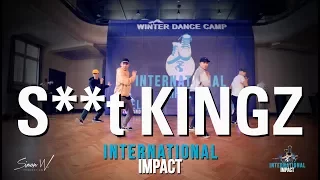 S**T Kingz / Drops - FKJ / International Impact 2017