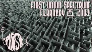 2003.02.25 - First Union Spectrum