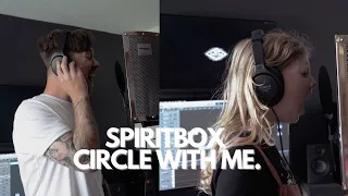 Spiritbox - Circle With Me Cover | Harper ft Ben Lumber of Acres