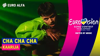 [KARAOKE] Käärijä - Cha cha cha | 🇫🇮 Finland in Eurovision 2023