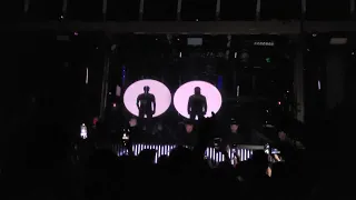 Swedish House Mafia Afterparty TAO Chicago 2022 Intro - Paradise Again Tour