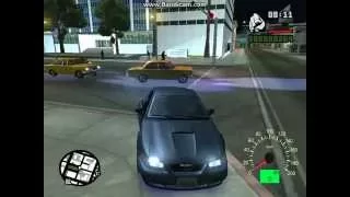 GTA SA Russian Edition. Небольшой обзор