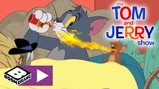 Tom och Jerry | Bra för vad som än plågar dig | Boomerang Sverige