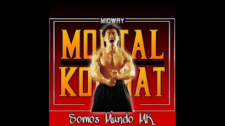 MORTAL KOMBAT 1 / MIDWAY / PLAYTHROUGH (LIU KANG)