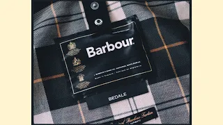 Barbour Bedale | My Go-To Jacket