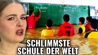 LiDiRo reagiert auf Die 10 schlimmsten Schulen der Welt #dieweiseeule #schule #lidiro