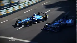 Formula E 2017 Highlights [HD]