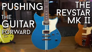 Clever improvements! Yamaha Revstar Professional Review