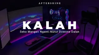 DJ SEKO MANGAN NGANTI NURUT DOWONE DALAN TIKTOK ( DJ KALAH AFTERSHINE )