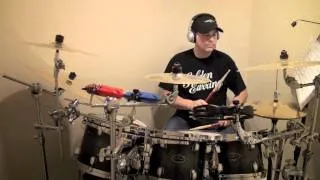 Drum Cover Twillight Zone by The Golden Earring