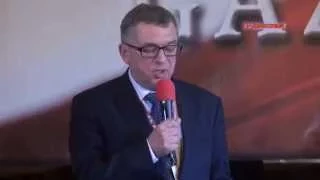 Prezydent Elekt Andrzej Duda do Klubów Gazety Polskiej