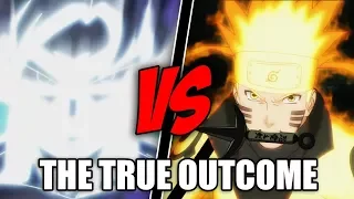 Goku VS Naruto | The Honest Truth