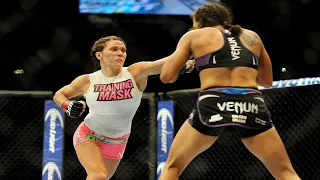 Amanda Nunes vs Cat Zingano UFC 178 FULL FIGHT NIGHT CHAMPIONSHIP