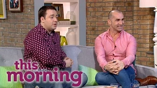 Louie And Jason As The Producers | This Morning