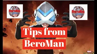 How to Play Professor X - Advanced Tips from BeroMan