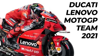 Ducati Lenovo MotoGP 2021 Slideshow 🏁🏁🏁🏍🏍🏍