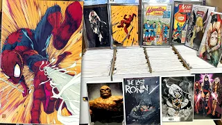 I Went On a $5400.40 Comic Book Shopping Spree on Whatnot - Comic Book Collection Haul