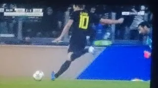 Juventus vs Tottenham Hotspur Harry Kane GOAL