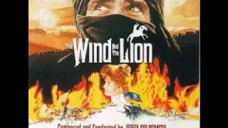 Film Music Treasures #0010 - "The Horsemen Arrive (The Horsemen)" (The Wind and the Lion 1975)