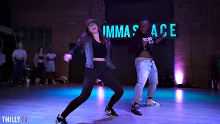 Kaycee Rice - *2 Am* Adrain Marcel ft sage the Gemini Willdabeast Adams #Danceofficial