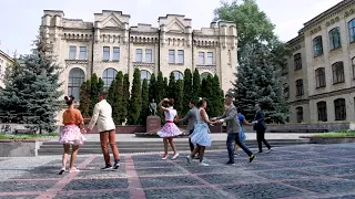 Charivnist Dance Club [ Show ] "Стиляги"