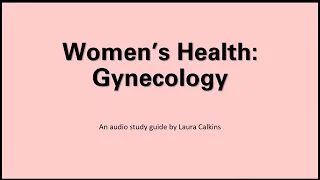 Women's Health Gynecology EOR Review