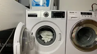 Can a Toy Washing Machine Get Rid Of Stains?!