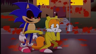 Como debería haber sido Sonic .exe🤣🤣🤣