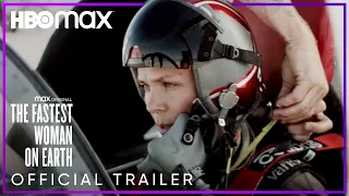 The Fastest Woman On Earth | Official Trailer | HBO Max