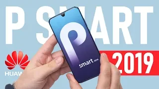 Huawei P Smart 2019 - как Honor 8X, но дешевле (распаковка и тест камеры)