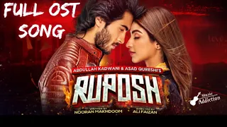 Ruposh OST Full Song | Geo Entertainment | Haroon Kadwani | Kinza Hashmi | Wajhi Farooki | 7th Sky.