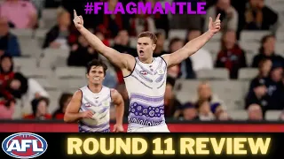 AFL Round 11 Review | Flagmantle is Back...