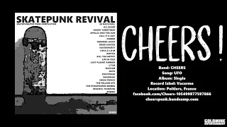 Skatepunk Revival - 14 - Cheers - UFO - Skatepunk/pop punk compilation