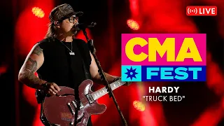 HARDY - "TRUCK BED" | CMA Fest 2023