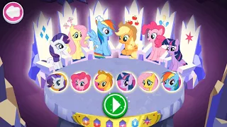 246 My Little Pony Harmony Quest Magical Adventure   TRAVEL to 6 regions across Equestria