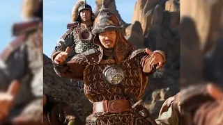 Mongol Throat Singing Rap but its Epic