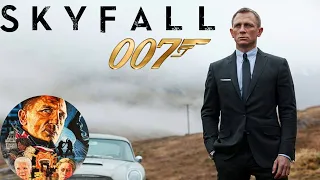 Skyfall | Daniel Craig James Bond Tribute | Theme Song 4K