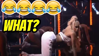 Streetie's Performance got me crying | Saweetie Triller performance Reaction
