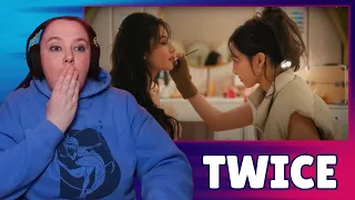 REACTION to TWICE - Set Me Free MV